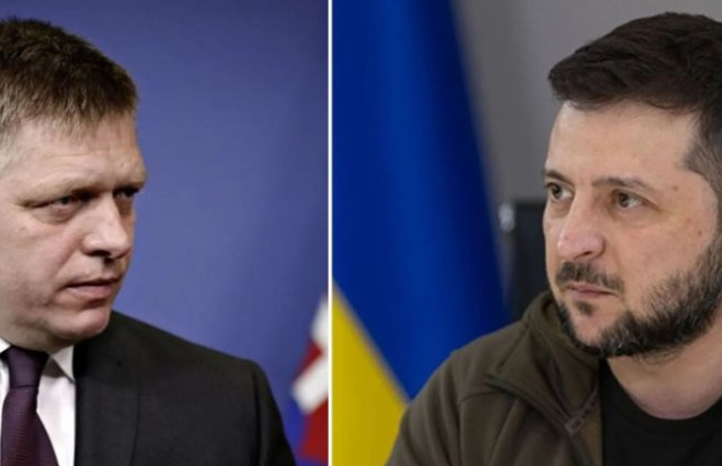 Фицо хочет помочь Путину зарабатывать деньги для финансирования войны и ослабить Европу, — Зеленский