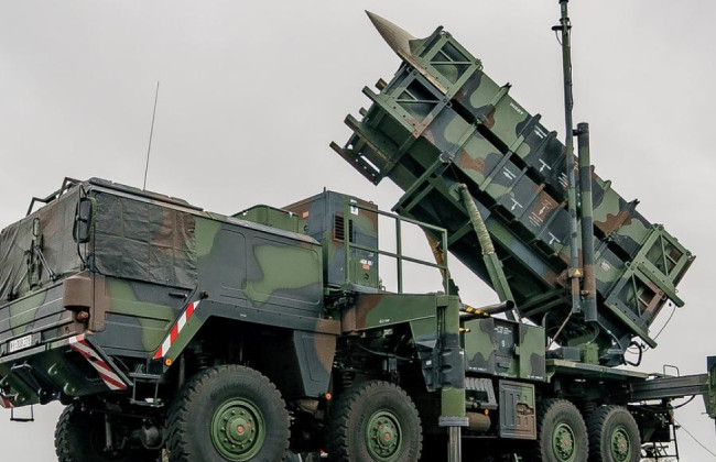 Германия передаст Украине новый военный пакет с Patriot и Leopard