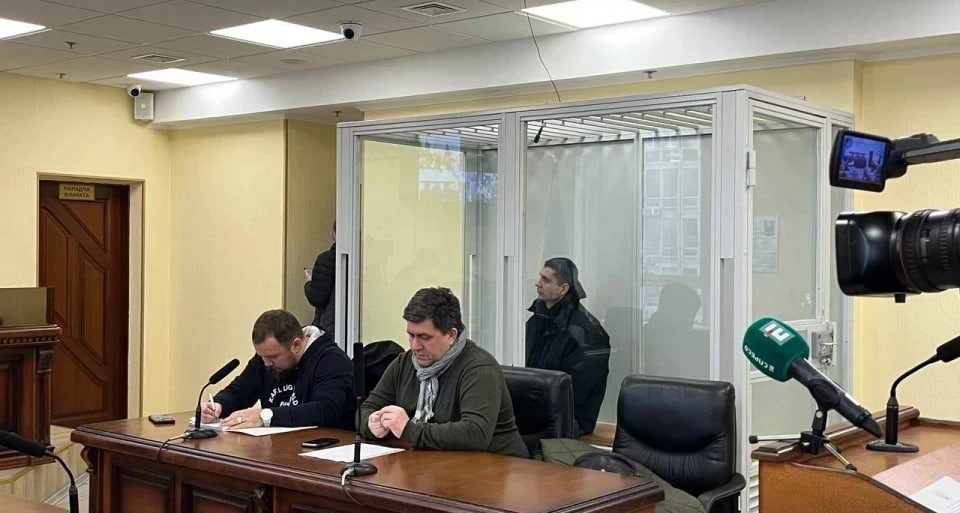 Підозрюваному в убивстві підлітка на фунікулері продовжили тримання під вартою