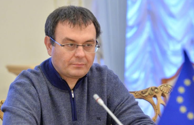 Для податківців та митників встановлять коефіцієнт ефективності — Данило Гетманцев зареєстрував проект