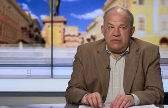 Профессор КНУ Василенко заявил, что «голодные» украинки обрадуются иностранным миротворцам — его требуют уволить