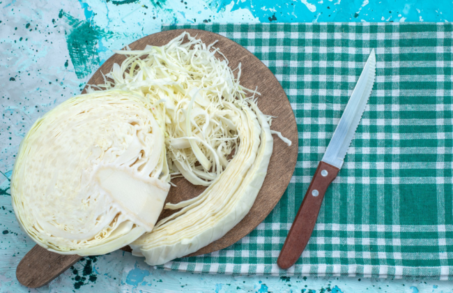 Капуста в Україні стала найбільш дорогим овочем борщового набору – її ціна зросла втричі