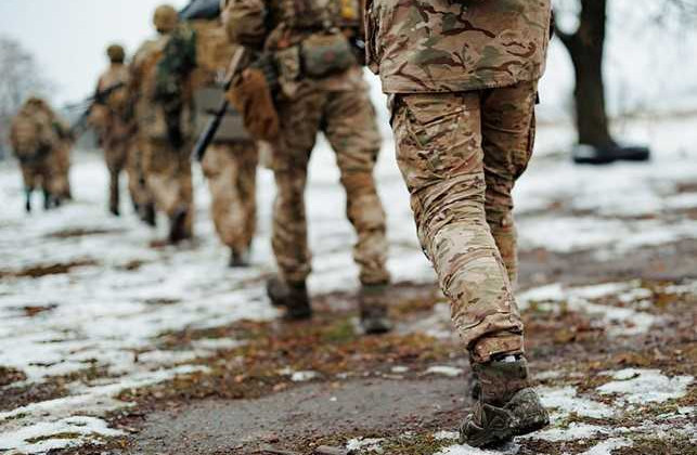 Военнослужащие ВСУ будут проходить новые курсы по выживанию в экстремальных условиях