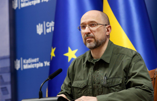 Украина получила 1,1 миллиарда долларов от МВФ — Денис Шмыгаль