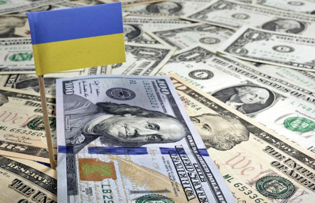 Украина получила $1 млрд от США из запланированных $20 млрд от замороженных активов РФ