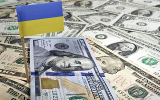 Україна отримала $1 млрд від США із запланованих $20 млрд від заморожених активів РФ