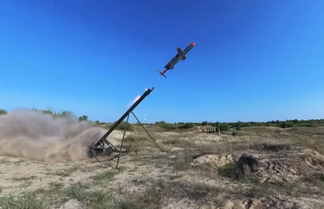 Украина завершает разработку новой ракеты «Трембита», способной долететь до Москвы