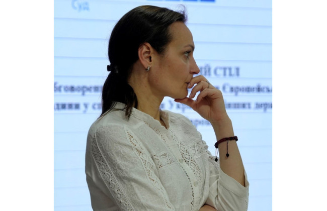 ЄСПЛ комунікував Уряду скаргу заявниці щодо несправедливого розгляду її справи, в якій оскаржувалось не призначення її на посаду судді