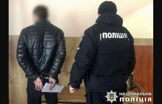 В Киевской области задержали мужчину, который пытал 4-летнего ребенка