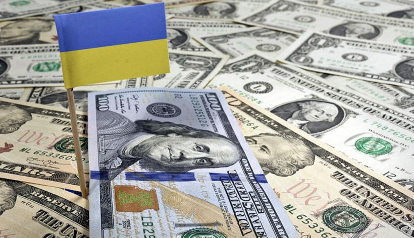 Украина получила $1 млрд от США из запланированных $20 млрд от замороженных активов РФ