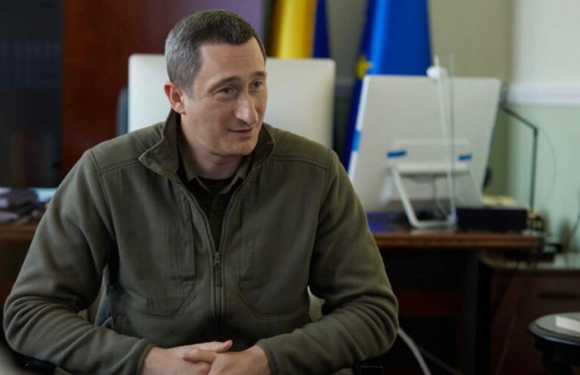 50% чоловіків призовного віку повернуться в Україну, якщо буде вирішено питання з бронюванням — Олексій Чернишов