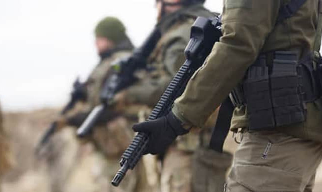 Количество добровольцев в новом наборе Украинского легиона в Польше выросло в разы