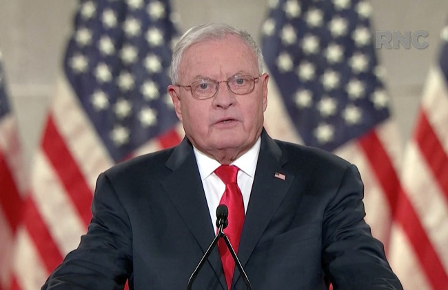 Спецпредставитель Трампа Келлог осудил ракетный удар России по Украине на Рождество