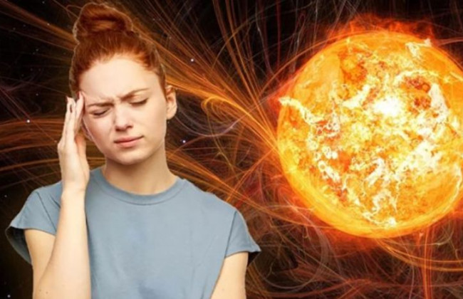 Землю накрила магнітна буря, яка триватиме три дні