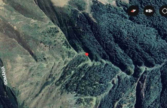 В Румынии спасатели ищут трех украинцев, которые заблудились в горах