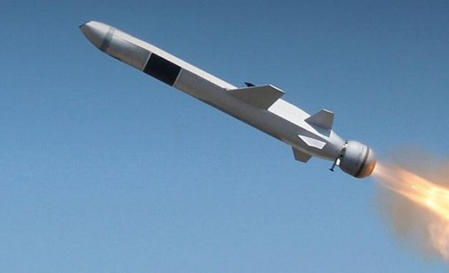 В Харькове на частном дворе нашли неразорвавшуюся российскую ракету