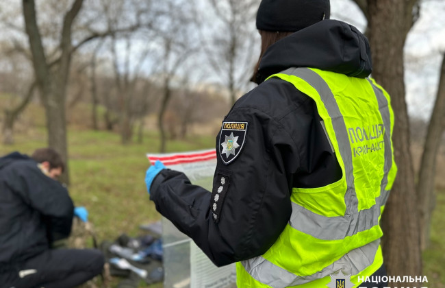 В Одессе задержан мужчина, который напал на военного с ножом