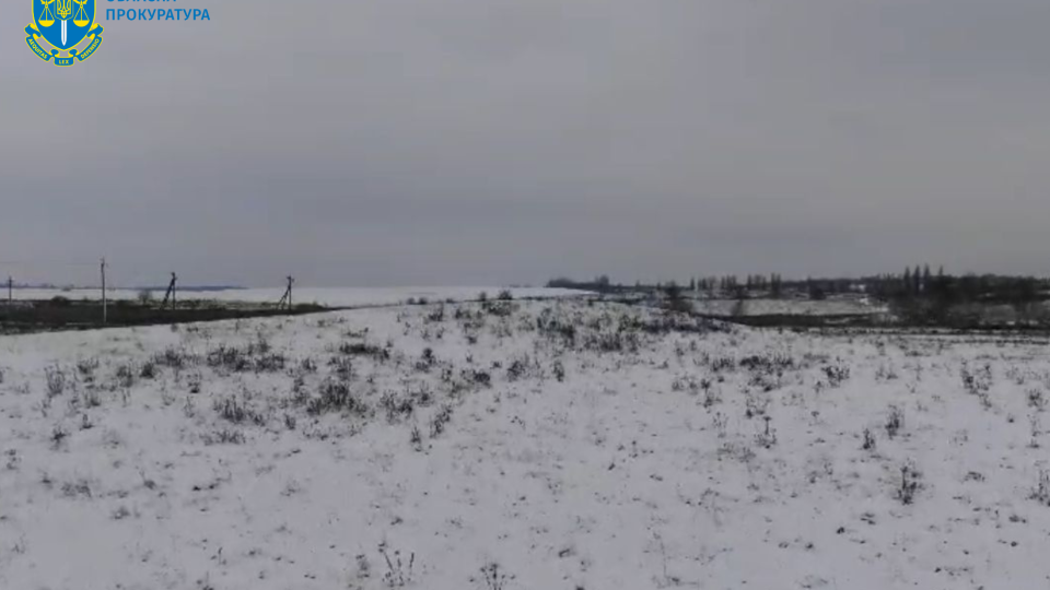 В Хмельницкой области памятник археологии Х-ХІ века через суд возвращен государству