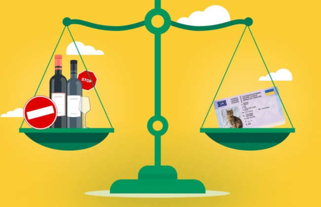 Как восстановить право управления авто, если потеряли его, потому что употребляли алкоголь за рулем