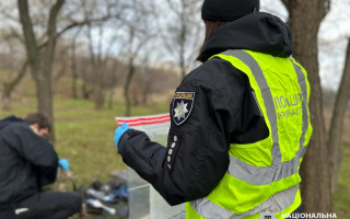 В Одесі затримали чоловіка, який напав на військового з ножем