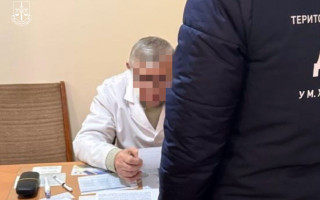 Двоє прокурорів та посадовці МСЕК підозрюються у шахрайстві з групами інвалідності