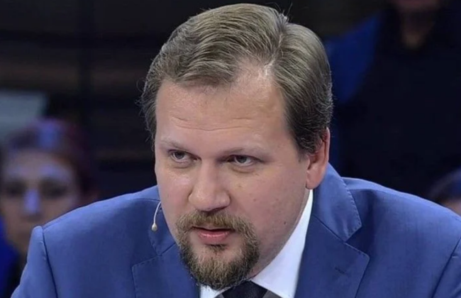 ВАКС конфисковал имущество телеведущего Юрия Кота, известного сотрудничеством с российскими медиа