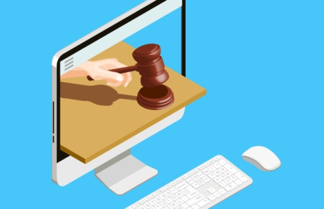 Исполнительная служба перешла на усиленный режим работы после кибератаки на реестры