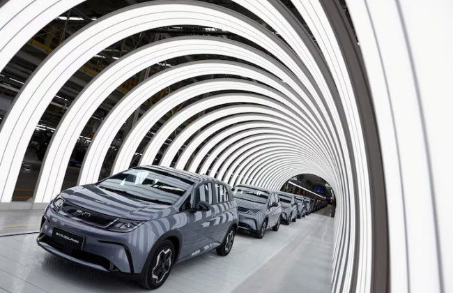 Китайская компания отрицает обвинения в «рабстве» на заводе электромобилей в Бразилии