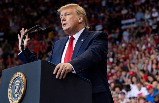 Трамп на Різдво заявив про об’єднання з Канадою та згадав Панамський канал та Гренландію