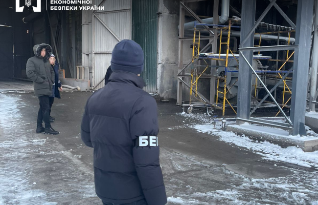 На Киевщине изъяли 120 тонн спирта на 4 млн гривен