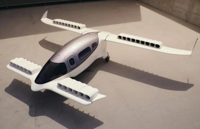 Немецкая компания закрылась после 10 лет попыток создать воздушное электротакси