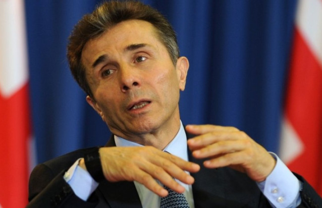 США ввели санкции против экс-премьера Грузии Бидзины Иванишвили