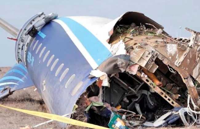 «Мы ждали смерти», — выжившие пассажиры упавшего в Казахстане самолета рассказали о авиакатастрофе