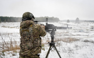 Скільки вогневих груп захищають критичну інфраструктуру України — відповіли у Нацгвардії