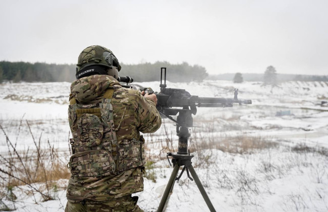 Скільки вогневих груп захищають критичну інфраструктуру України — відповіли у Нацгвардії