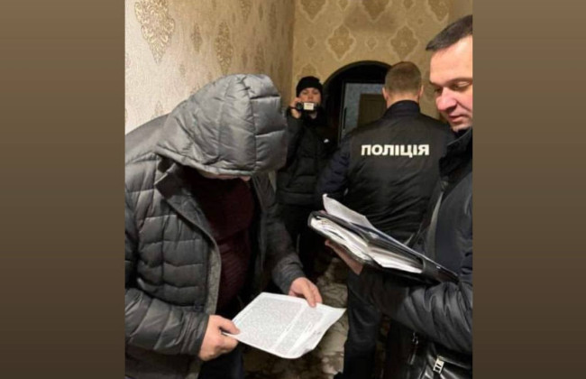 На Харьковщине провели 39 обысков у работников районных ТЦК и ВВК