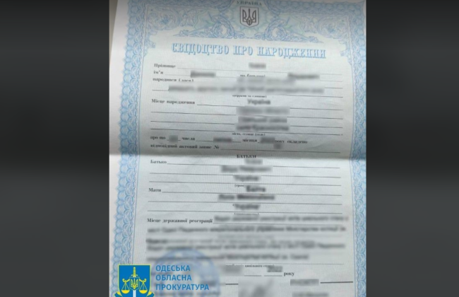 Фиктивное отцовство для выезда за границу — в Одесской области будут судить организатор схемы