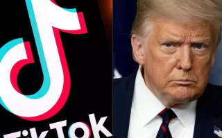 Дональд Трамп закликав Верховний суд США відтермінувати заборону TikTok