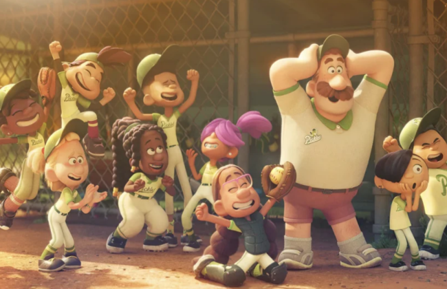 Студия Disney отказалась от трансгендерного персонажа в мультсериале «Выиграй или проиграй»