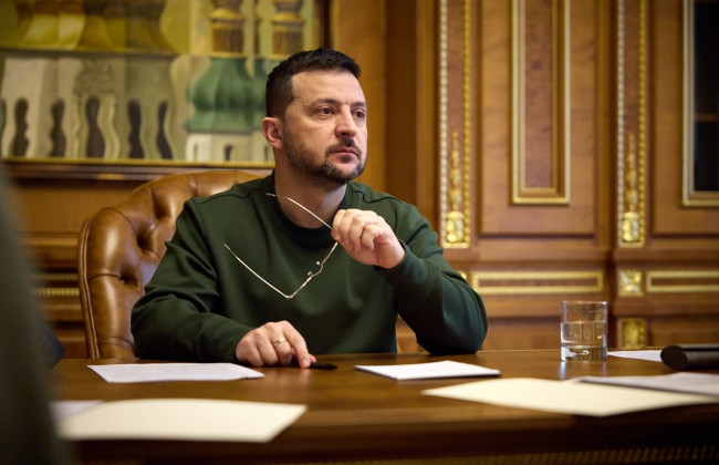 Владимир Зеленский анонсировал важные кадровые решения в ближайшее время