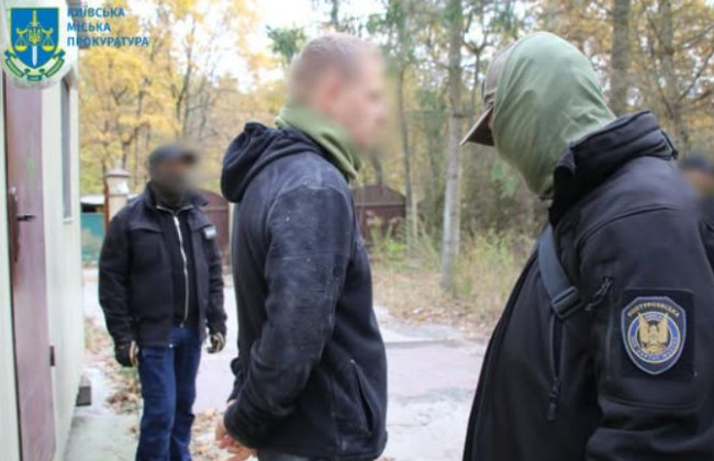 Планировали диверсии на железной дороге — правоохранители разоблачили трех агентов РФ