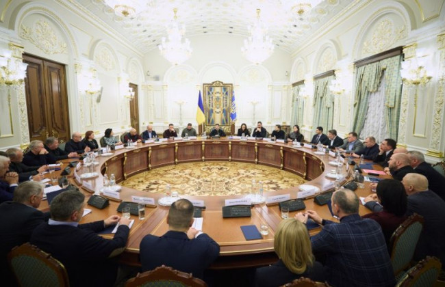 Владимир Зеленский встретился с представителями бизнеса Украины — что обсудили