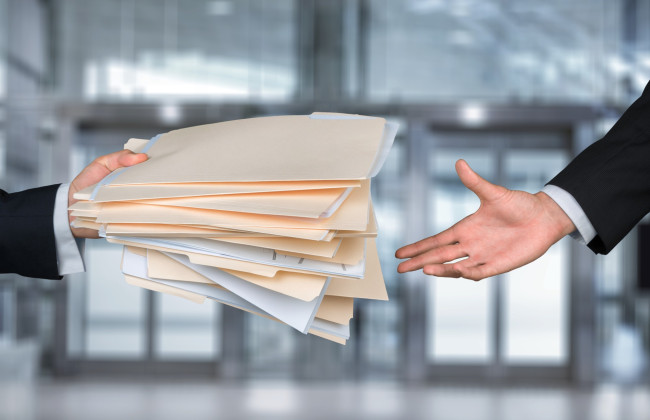 Гоструда ответила, правомерно ли не заключать письменный договор