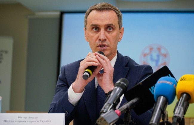 Очільник МОЗ Віктор Ляшко озвучив кількість висновків про інвалідність, які вже скасували