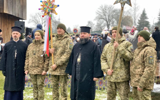 У Чернівцях встановили світовий рекорд із наймасовішого виконання колядки