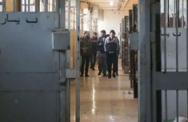 В Сирии арестовали судью, который отправил на смертную казнь тысячи людей