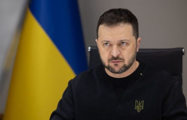 Зеленский определился с кандидатурой на должность военного омбудсмена