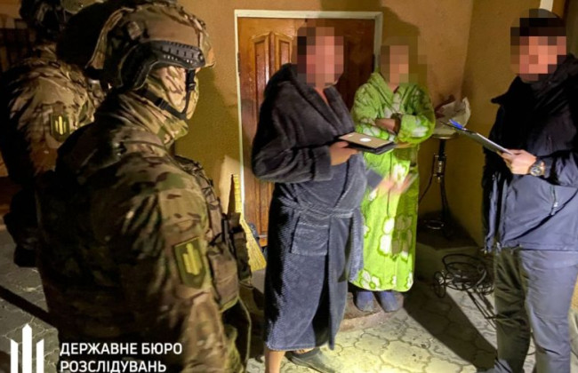 Командира 211 бригады, где издевались над военными, задержали и доставили в Киев — ГБР