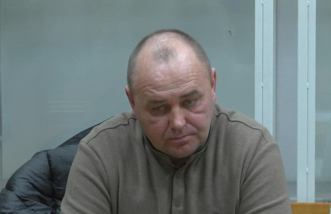 Командир 211 бригады Олег Побережнюк взят под стражу с залогом более 12 млн грн