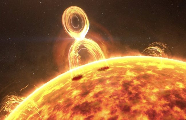 Сонячна активність прогресує – очікуються геомагнітні шторми